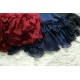 Faeries Daffodil Fish Scales Underskirt(Reservation/8 Colours/Full Payment Without Shipping)